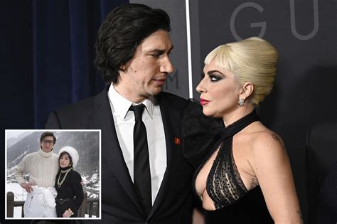 Adam Driver talks sex scene with Lady Gaga in 'House of Gucci'